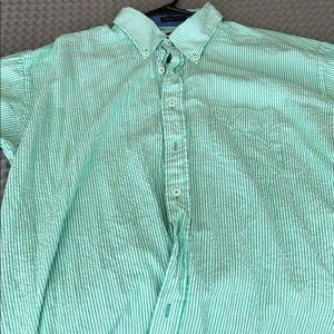 Hinton & Hinton Button Down